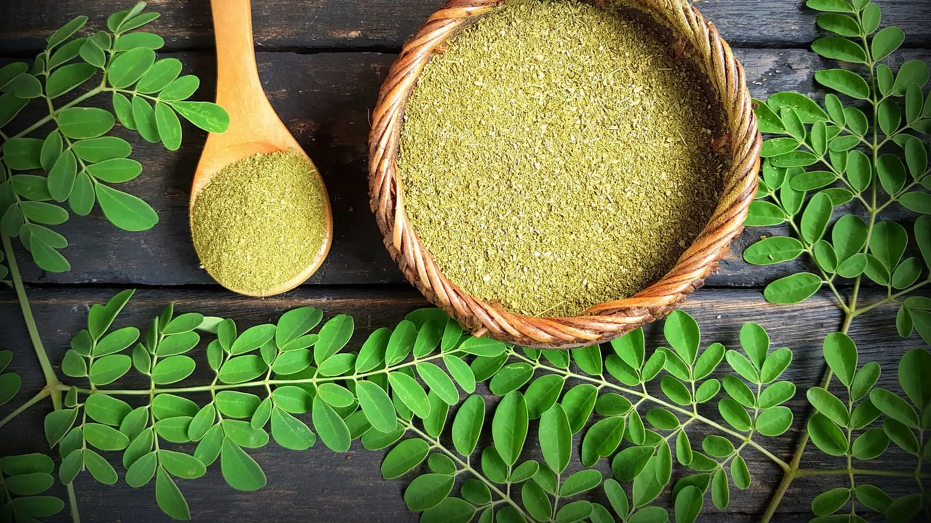 Moringa Miracle Food