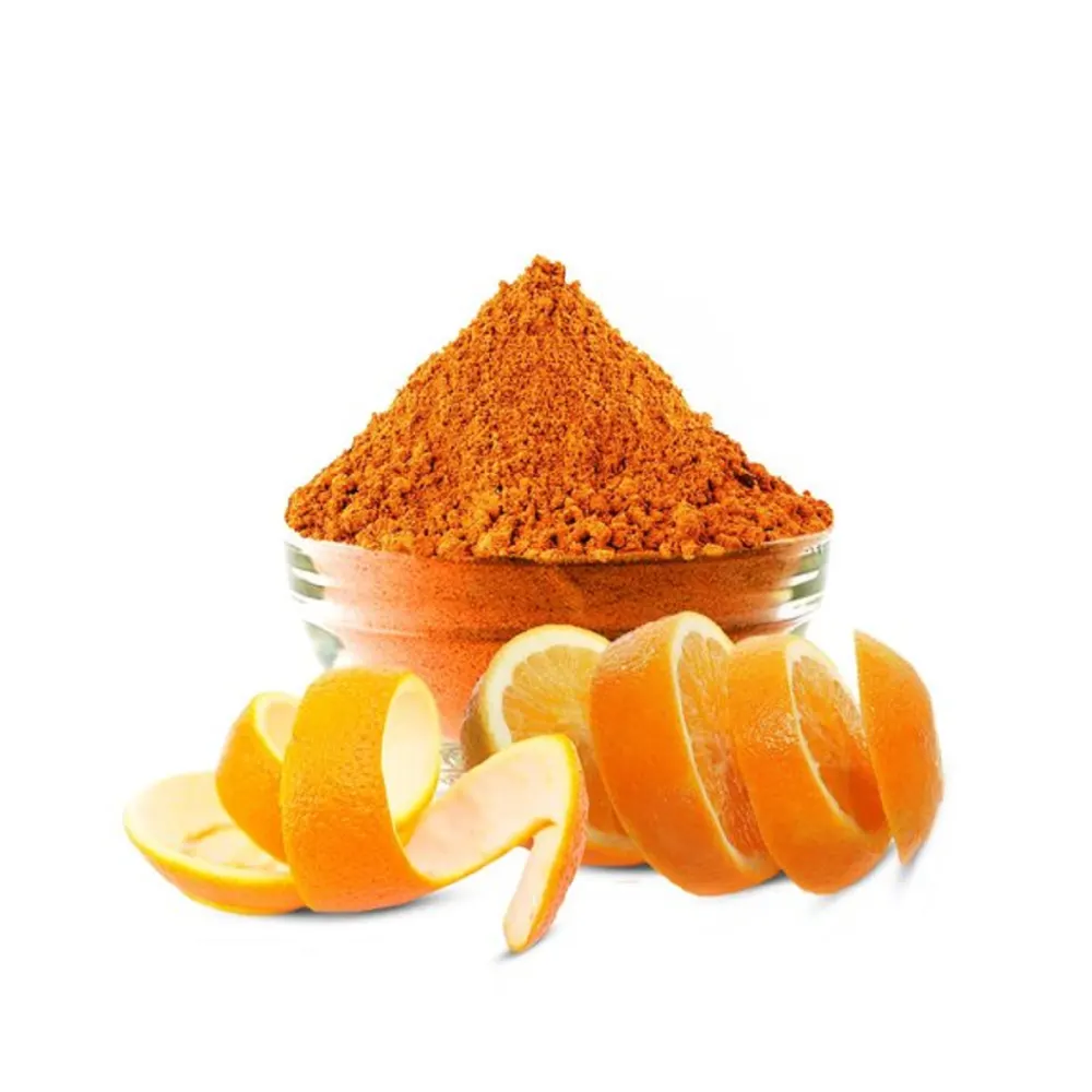 Orange Powder