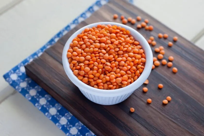 Red Lentil